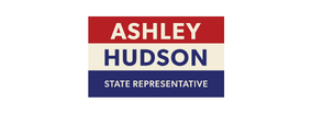 Ashley Hudson for State Representative